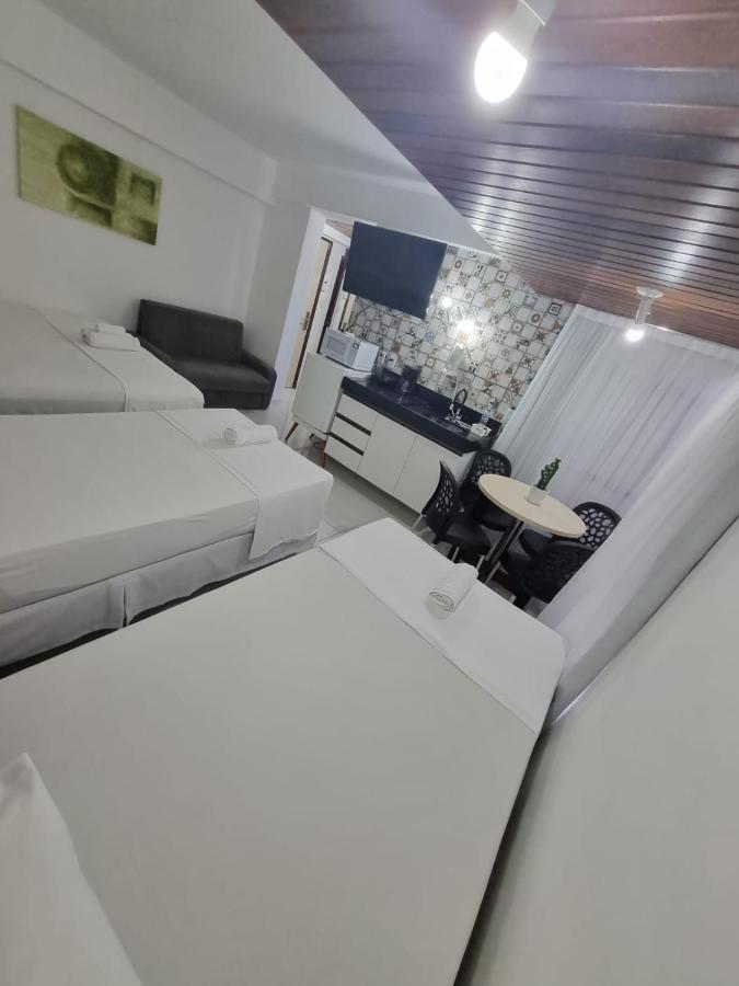 Flat Espetacular Em Tambau Lägenhet João Pessoa Exteriör bild