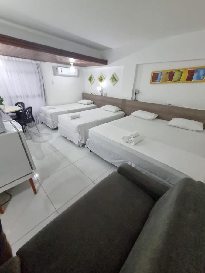 Flat Espetacular Em Tambau Lägenhet João Pessoa Exteriör bild