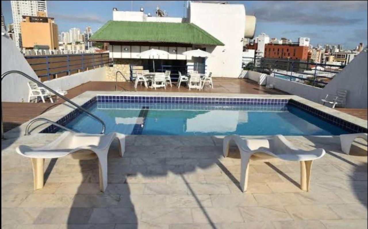 Flat Espetacular Em Tambau Lägenhet João Pessoa Exteriör bild